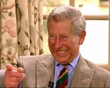 Král Karel III. Foto: snímek obrazovky YouTube