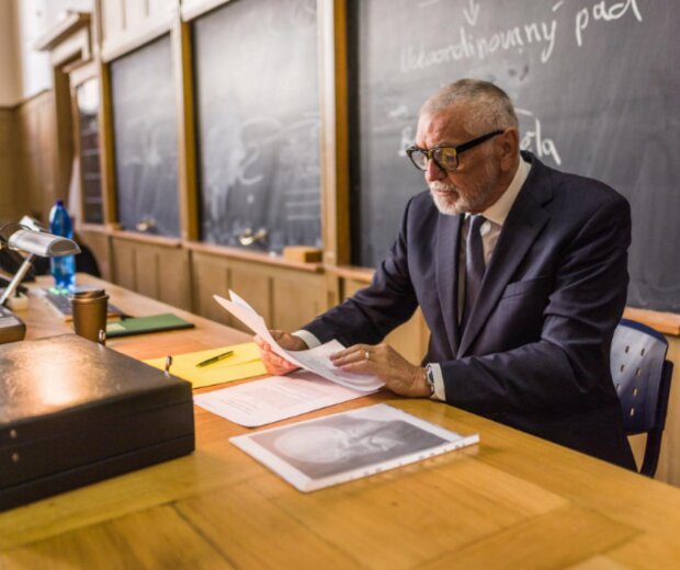 Jiří Bartoška. Foto: snímek obrazovky super.cz