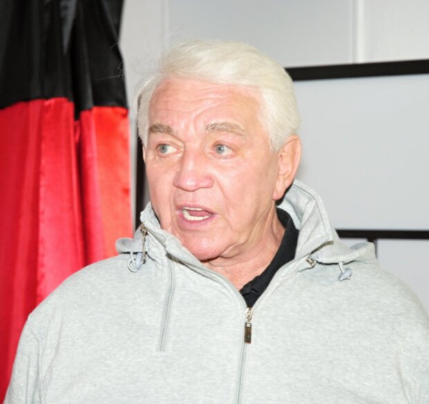Jiří Krampol. Foto: snímek obrazovky stars24.cz