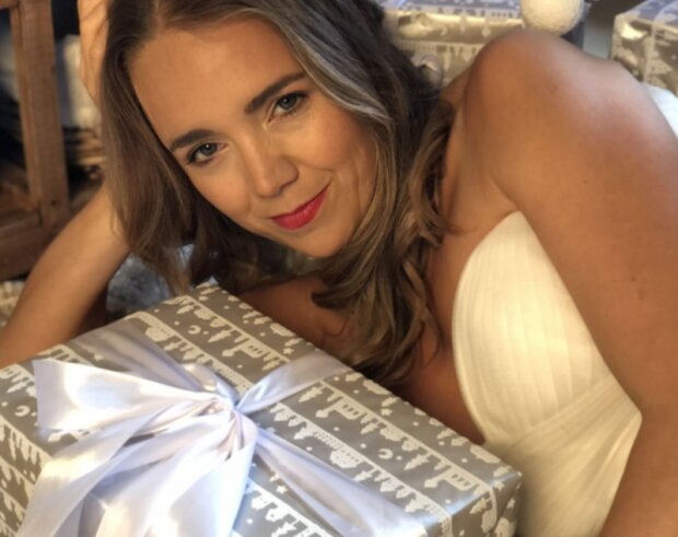 Lucie Vondráčková. Foto: snímek obrazovky ahaonline.cz