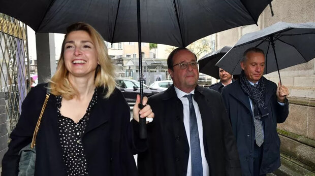 "Nikdy se neožením": s kým se oženil bývalý francouzský prezident François Hollande, který dříve tvrdil, že chce zůstat svobodný