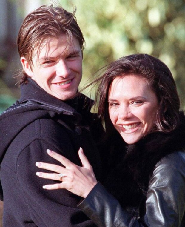 David a Victorie Beckham. Foto: snímek obrazovky Instagram