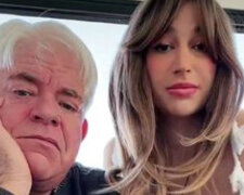 Dvojice s 35letým věkovým rozdílem promluvila o zvláštnostech svého vztahu: "Moje dcera nemá ráda, že je starší než moje žena"