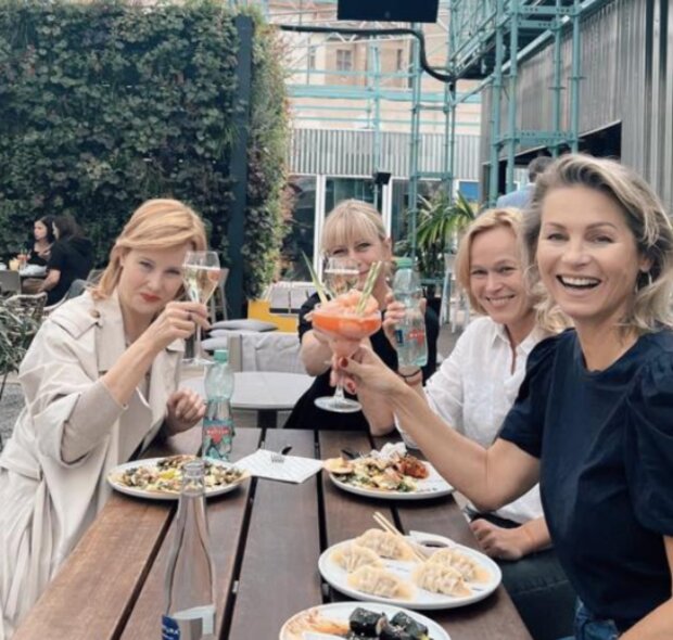 Jitka Schneiderová oslavila Den dětí po svém. Foto: snímek obrazovky extra.cz