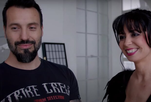 Eliska Bártová.  Foto: snímek obrazovky YouTube