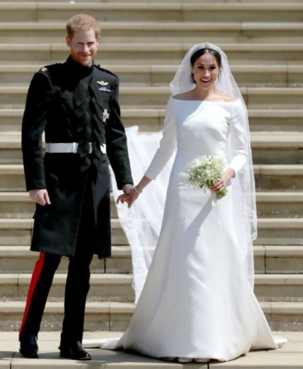 Meghan Markle. Foto: snímek obrazovky tsn