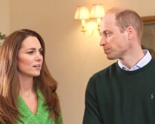 William a Kate Middleton, Foto: snímek obrazovky YouTube