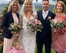 Lucie Šafářová a Tomáš Plekanec. Foto: snímek obrazovky Instagram