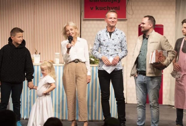 Veronika Žilková. Foto: snímek obrazovky ahaonline.cz