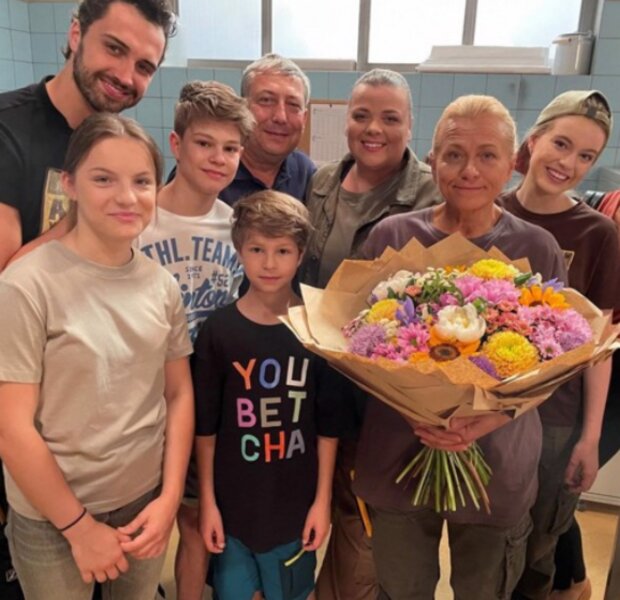 Pavla Tomicová. Foto: snímek obrazovky extra.cz