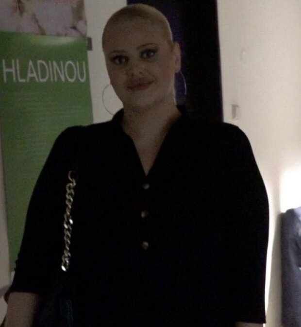 Sestra Ornely Koktové. Foto: snímek obrazovky super.cz