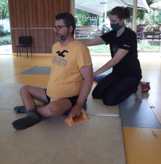 Michal Jančařík. Foto: snímek obrazovky zivotvcesku.cz