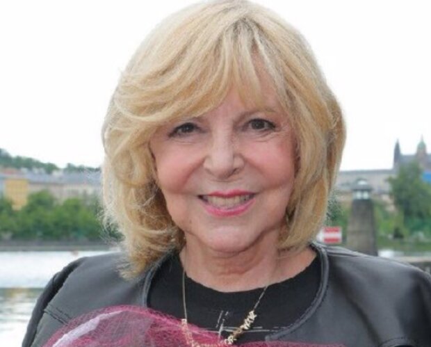 Hanka Zagorová. Foto: snímek obrazovky extra.cz