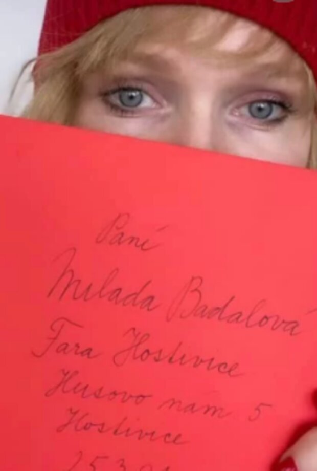 Výzva. Foto: snímek obrazovky blesk.cz