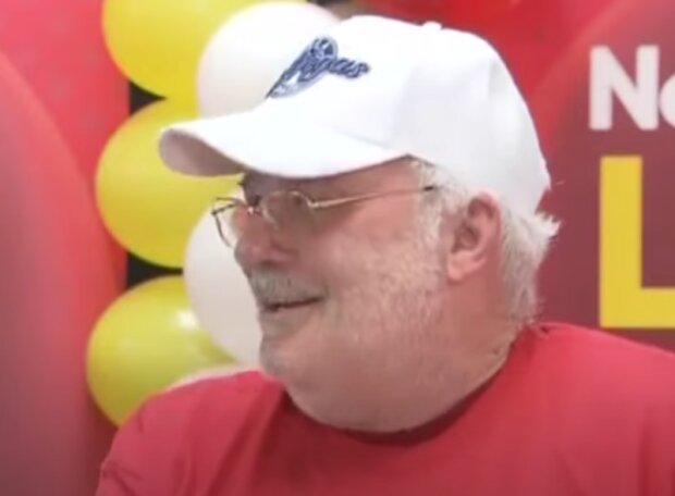 Ernesto Sorzano. Foto: snímek obrazovky YouTube