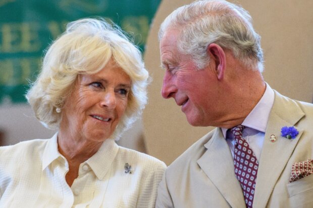 Princ Charles a vévodkyně Camilla. Foto: snímek obrazovky Instagram