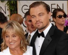 “Nikdy jsem nepocítil, že žiju v neúplné rodině,” přiznává Leonardo DiCaprio lásku k rodičům