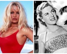 Jak se plavky změnily v průběhu desetiletí. Foto: snímek obrazovky YouTube