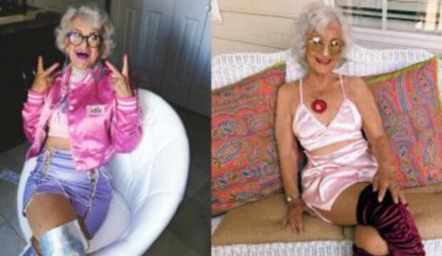 90 letá babička se baví líp, než 20 letá já!