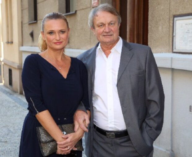 Jana Adamcová. Foto: snímek obrazovky extra.cz