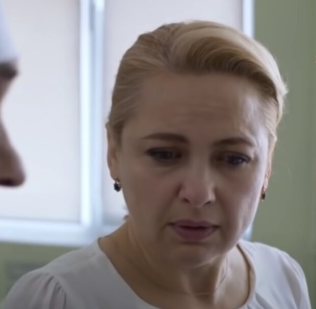 Žena. Foto: snímek obrazovky YouTube