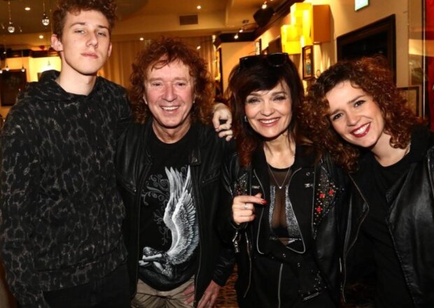 Rodina. Foto: snímek obrazovky blesk.cz