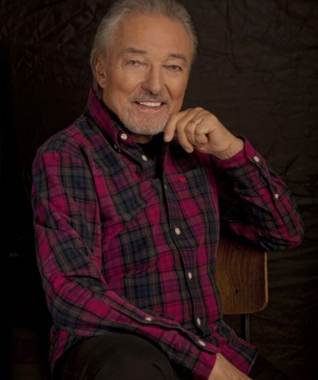 Karel Gott. Foto: snímek obrazovky super.cz