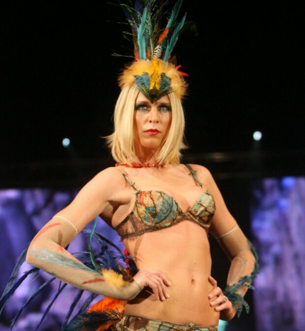 Diana Kobzanová. Foto: snímek obrazovky super.cz