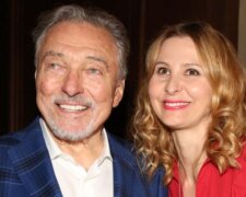 Karel Gott a Ivana Gottová. Foto: snímek obrazovky Instagram