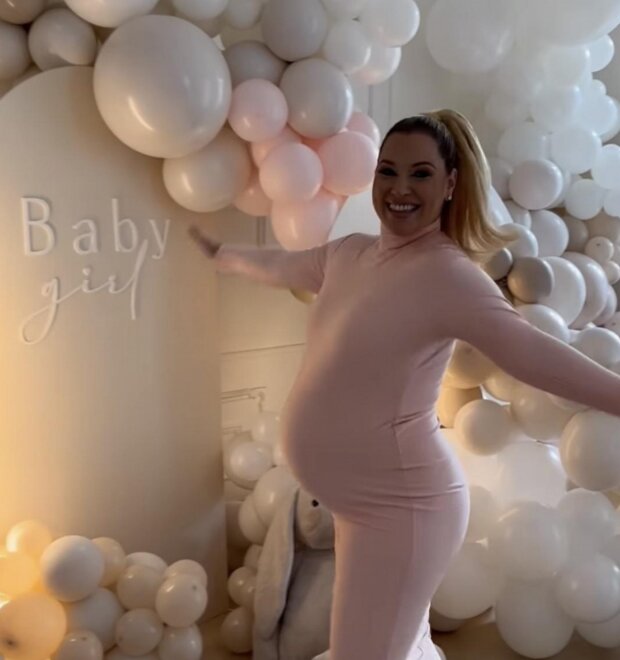 Dominika Cibulková. Foto: snímek obrazovky Instagram