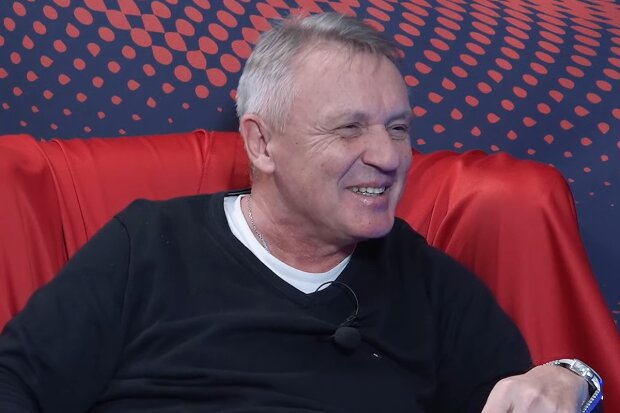 Zbigniew Czendlik. Foto: Snímek obrazovky YouTube