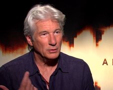 Richard Gere Foto: snímek obrazovky YouTube