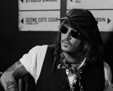 Johnny Depp, Foto: snímek obrazovky Instagram