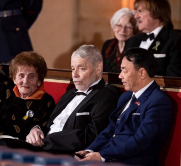 Radim Uzel. Foto: snímek obrazovky extra.cz