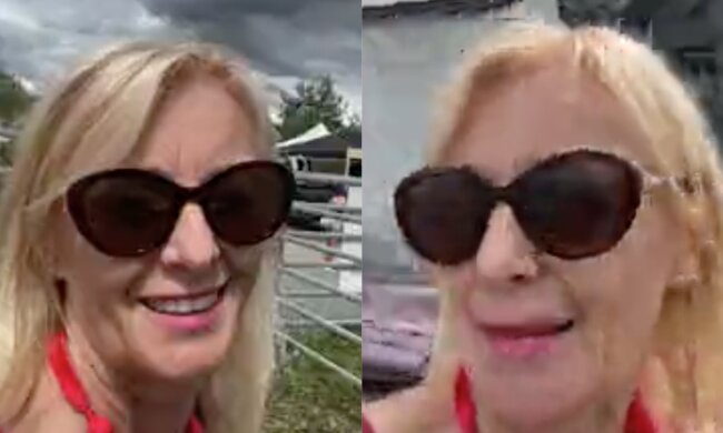 Lekce pro Veroniku Žilkovou ze Slovenska: "Pochopí jen ten, kdo to zažil"