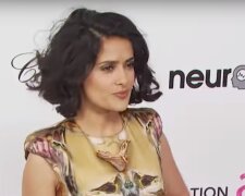 Salma Hayeková řekla, proč strávila noc po "Oscarů" v nemocnici