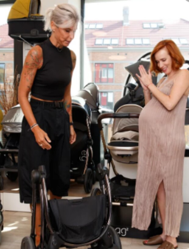 Táňa Pauhofová. Foto: snímek obrazovky blesk.cz