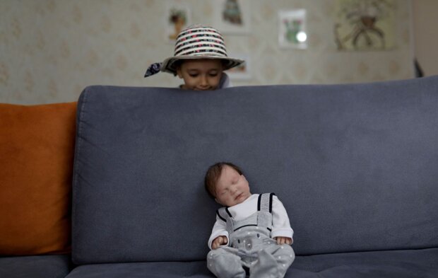 Panenka. Foto: snímek obrazovky lenta.ru