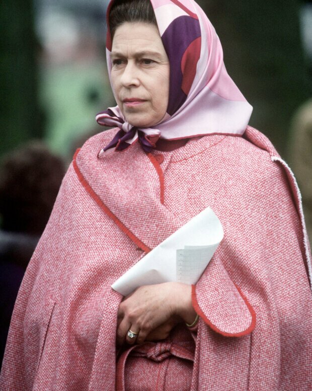 Alžběta II. Foto: snímek obrazovky laykni.com