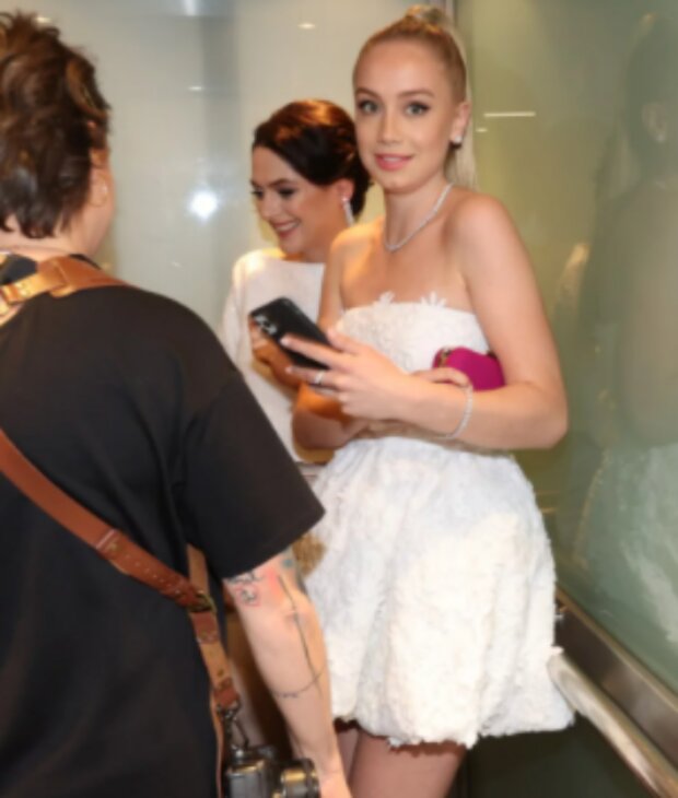 Anna Kadeřávková. Foto: snímek obrazovky blesk.cz