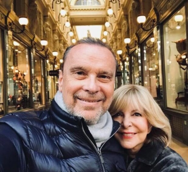 Hana Zagorová a Štefan Margita. Foto: snímek obrazovky stars24.cz