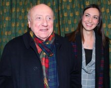 Felix Slováček a Lucie Gelemová. Foto: snímek obrazovky Instagram