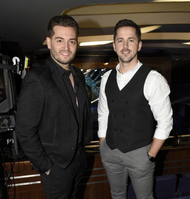 Jan Kopečný a Petr Ryšavý. Foto: snímek obrazovky super.cz