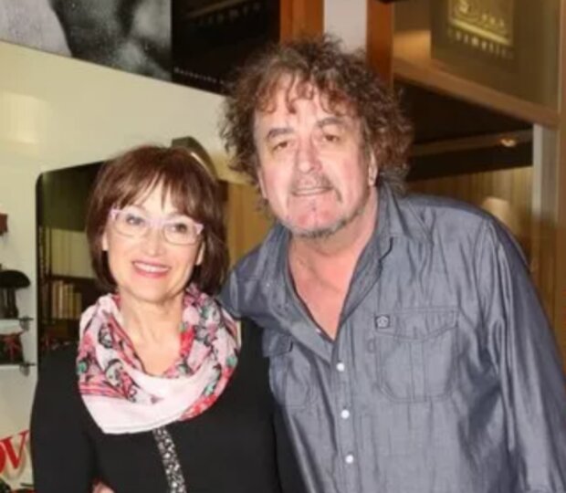 Petra Černocká a Jiří Pracný. Foto: snímek obrazovky YouTube