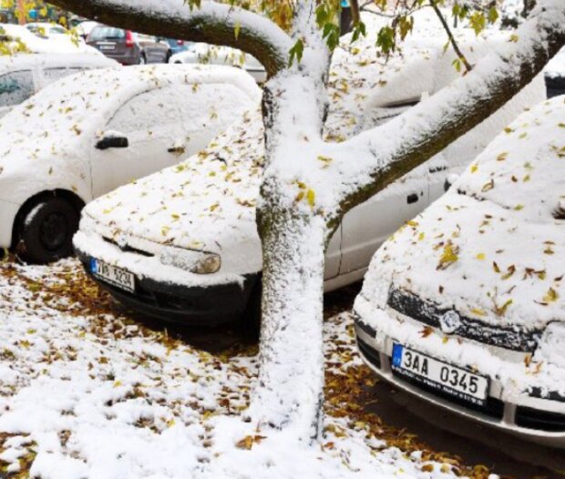Počasí. Foto: snímek obrazovky extra.cz