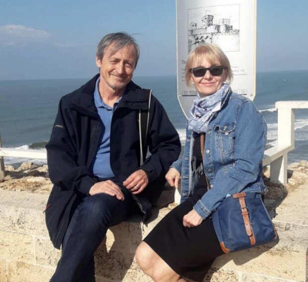 Veronika Žilková a Martin Stropnický. Foto: snímek obrazovky super.cz