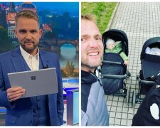 Libor Bouček a Leoš Mareš. Foto: snímek obrazovky Instagram