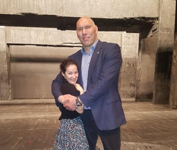 Nikolaj a Galina Valujevé. Foto: snímek obrazovky laykni.com