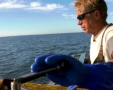 Kapitán John Makowski dvakrát zachránil racka: 15 let přátelství