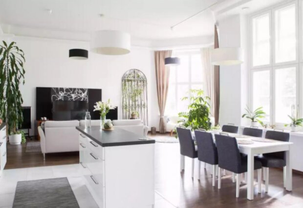 Finské sanatorium Aurinkolinna. Foto: snímek obrazovky syl.ru